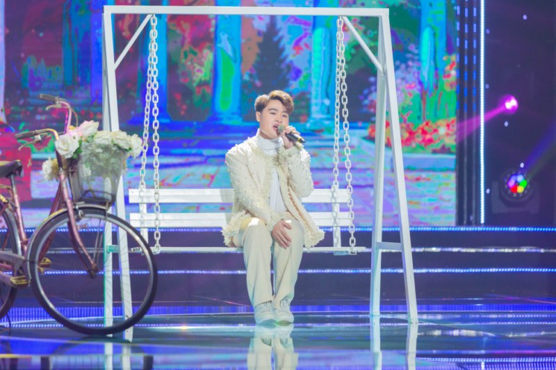 Giám khảo Nhật Kim Anh sửng sốt trước giọng hát của Thùy Chi “phiên bản nam”