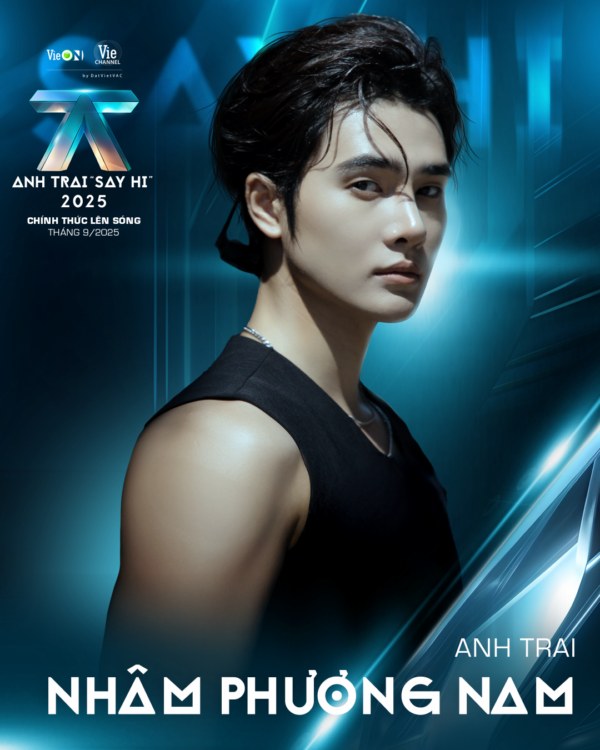 <strong>5 Anh Trai “Say Hi” 2025 cuối cùng lộ diện</strong>