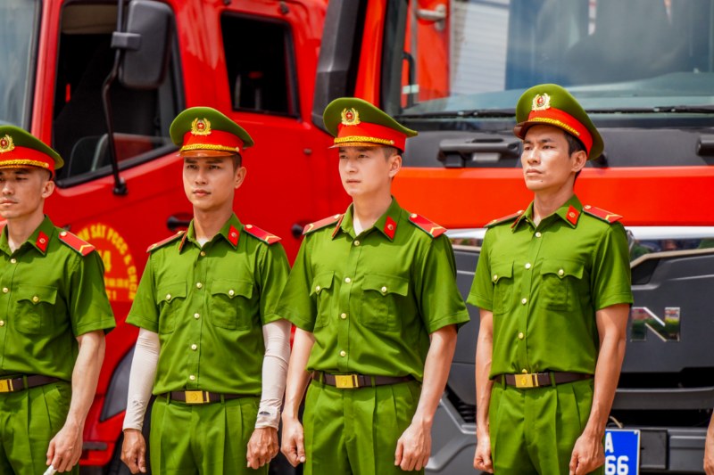 Trái Tim Quả Cảm &#8211; Hành trình tri ân và lan tỏa tinh thần quả cảm đến triệu trái tim Việt Nam