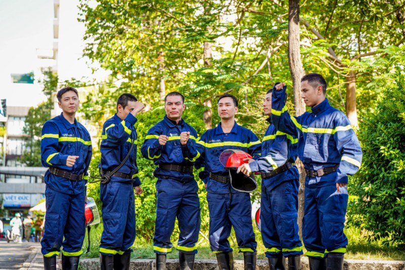 Trái Tim Quả Cảm &#8211; Hành trình tri ân và lan tỏa tinh thần quả cảm đến triệu trái tim Việt Nam