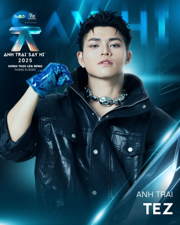 <strong>5 Anh Trai “Say Hi” 2025 cuối cùng lộ diện</strong>