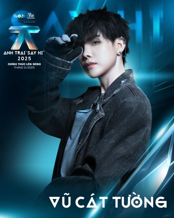 <strong>5 Anh Trai “Say Hi” 2025 cuối cùng lộ diện</strong>