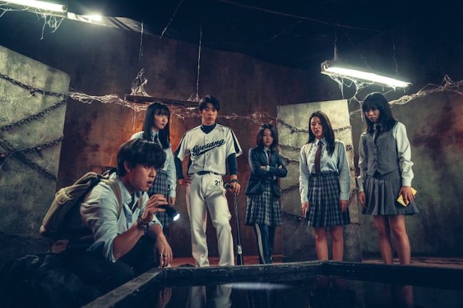 Bẫy Hồi Sinh (The Ghost Game) – Phim kinh dị học đường Hàn Quốc ra mắt khán giả Việt