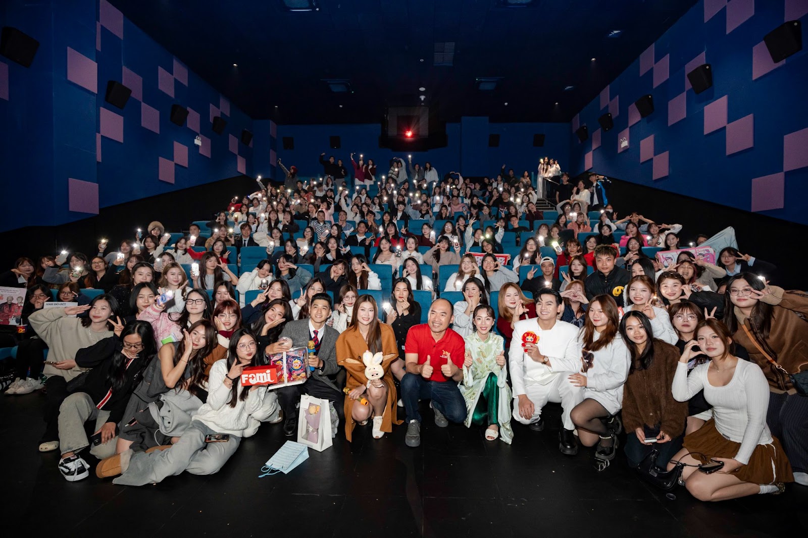 Beta Cinemas Xuân Thủy dẫn đầu toàn quốc về lượng vé bán ra trong tháng 7/2025