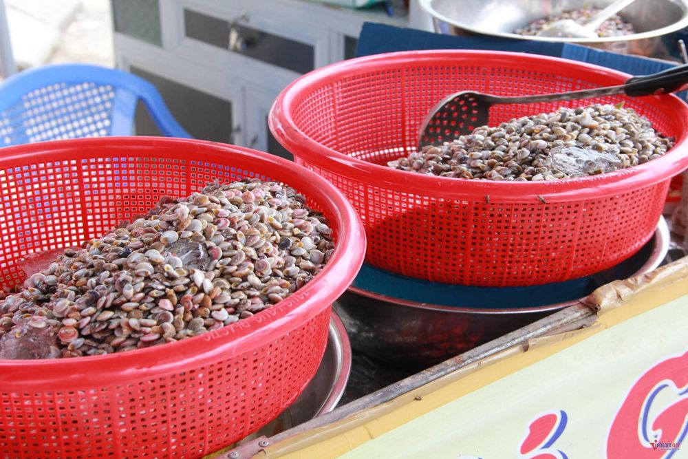 Ghé khu chợ lớn bậc nhất Đà Nẵng, khách ăn &#8216;no căng&#8217; hết hơn 100.000 đồng
