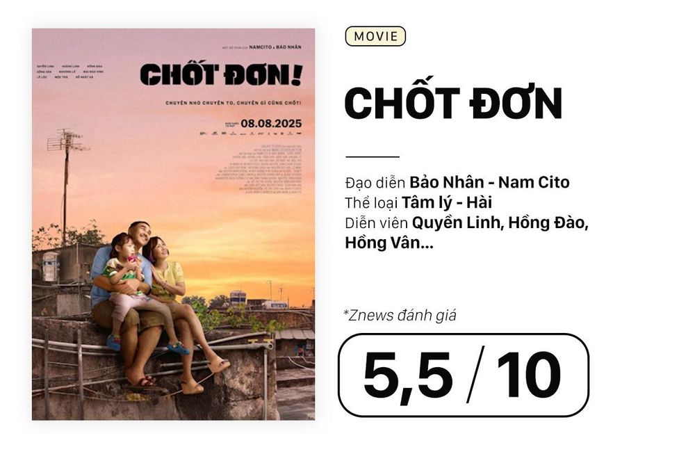 Quyền Linh khó cứu được &#8216;Chốt đơn&#8217;
