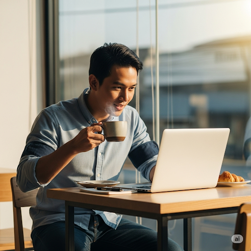 Nên uống cà phê vào thời điểm nào sau khi thức dậy?
