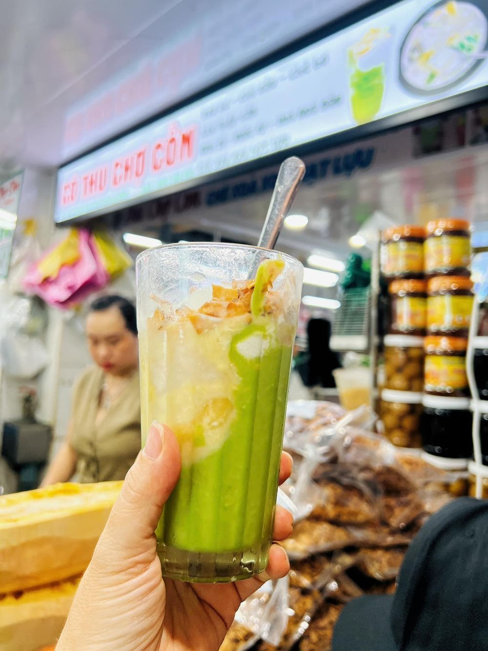 Ghé khu chợ lớn bậc nhất Đà Nẵng, khách ăn &#8216;no căng&#8217; hết hơn 100.000 đồng