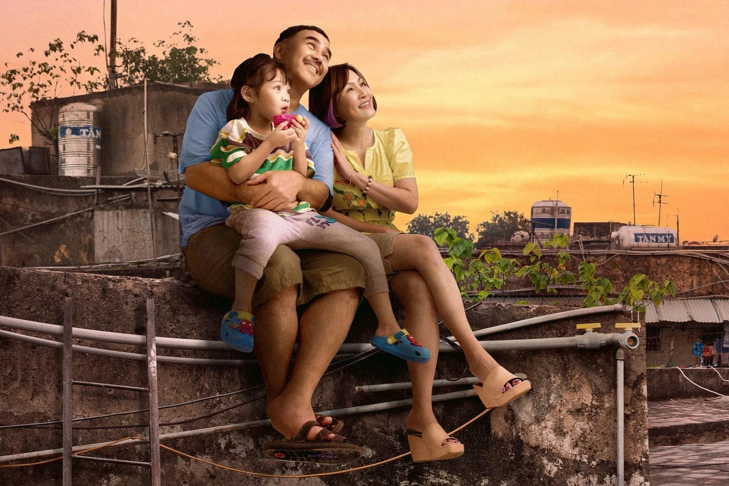 Quyền Linh khó cứu được ‘Chốt đơn’