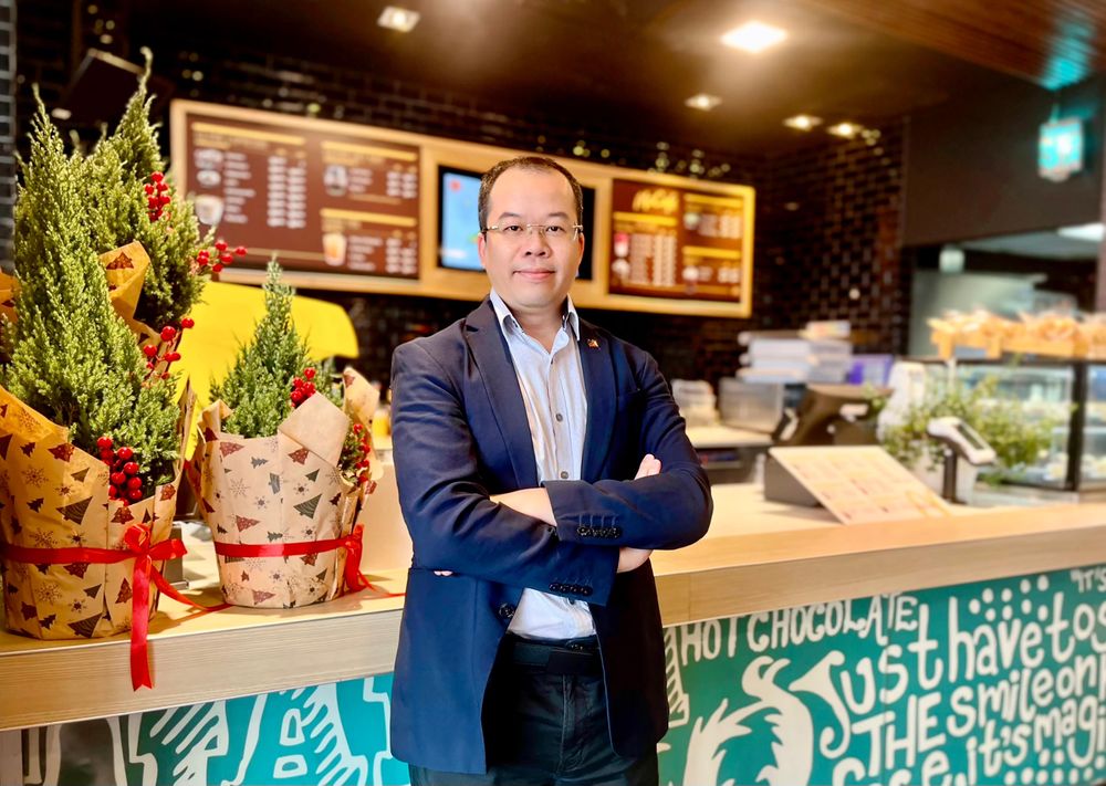 McDonald’s trở lại ‘đất vàng’ Bến Thành