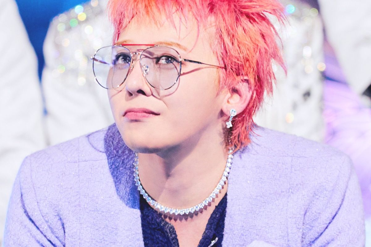 G-Dragon bị điều tra?