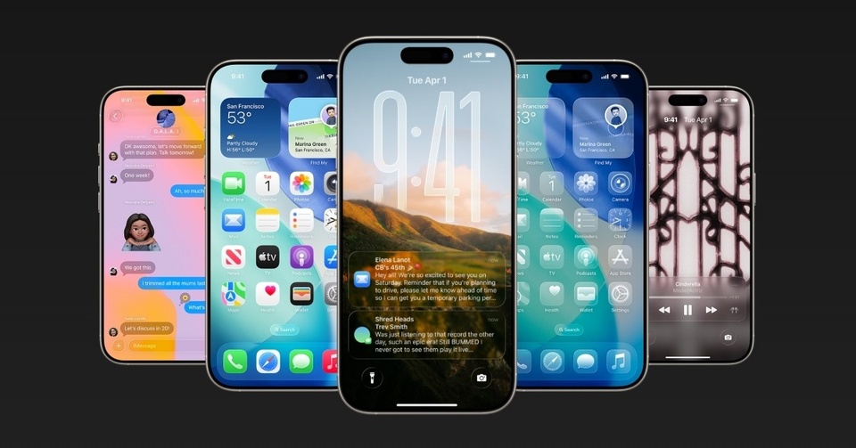 iPhone sắp mượt hơn