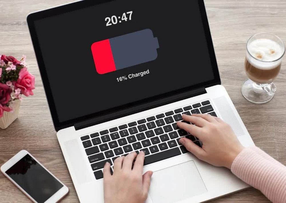 Giải mã hiện tượng laptop mới mua mau hết pin: Nguyên nhân và cách khắc phục hợp lý