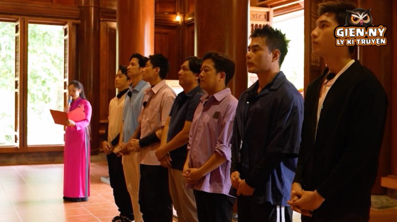 2 Ngày 1 Đêm: 6 mảnh ghép, 1 hành trình