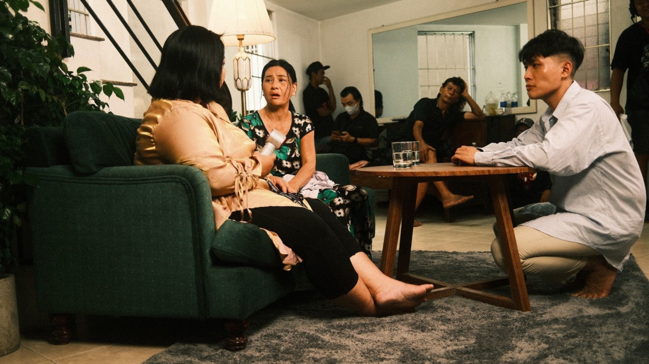 Phim có Cát Phượng không bán được vé nào