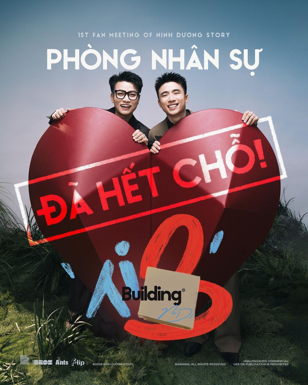 Chân dung người bỏ tiền mua vé fan meeting Ninh Dương Story