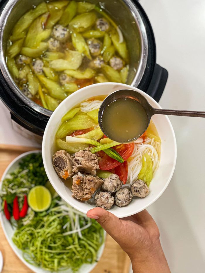5 cách làm các món bún nước ngon, đơn giản cho ngày chán cơm
