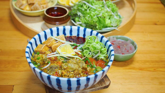 5 cách làm các món bún nước ngon, đơn giản cho ngày chán cơm