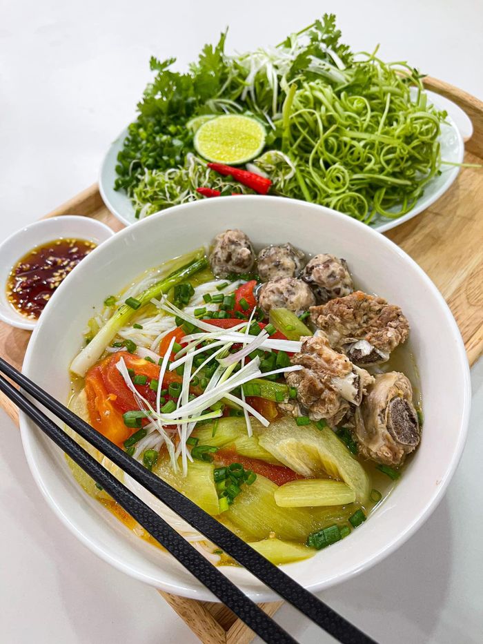 5 cách làm các món bún nước ngon, đơn giản cho ngày chán cơm