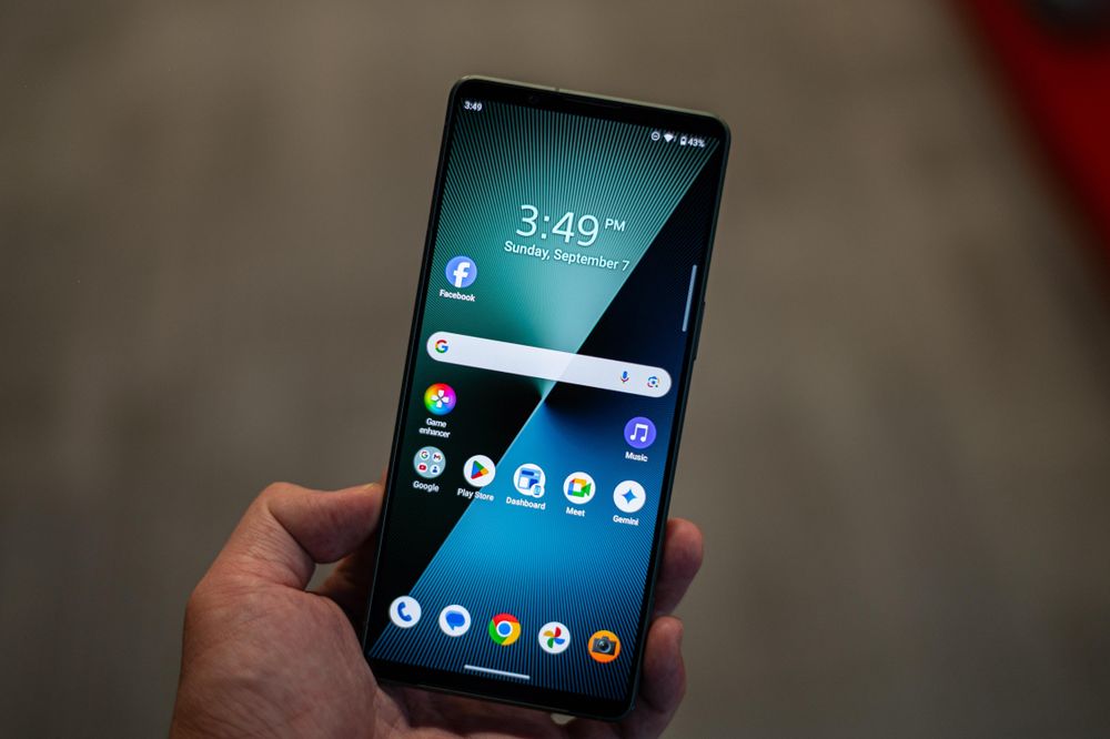 Điện thoại Sony có trang bị không máy nào còn giữ trên thị trường