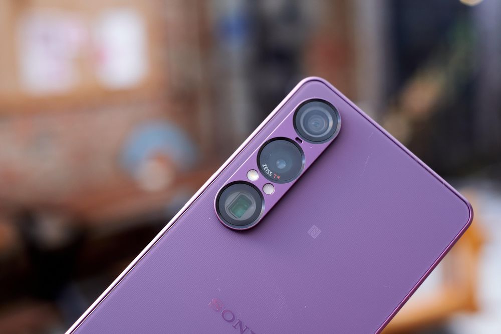Điện thoại Sony có trang bị không máy nào còn giữ trên thị trường