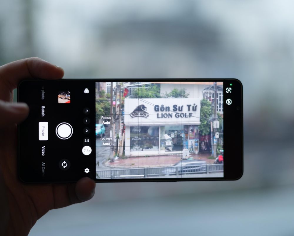 Điện thoại Sony có trang bị không máy nào còn giữ trên thị trường