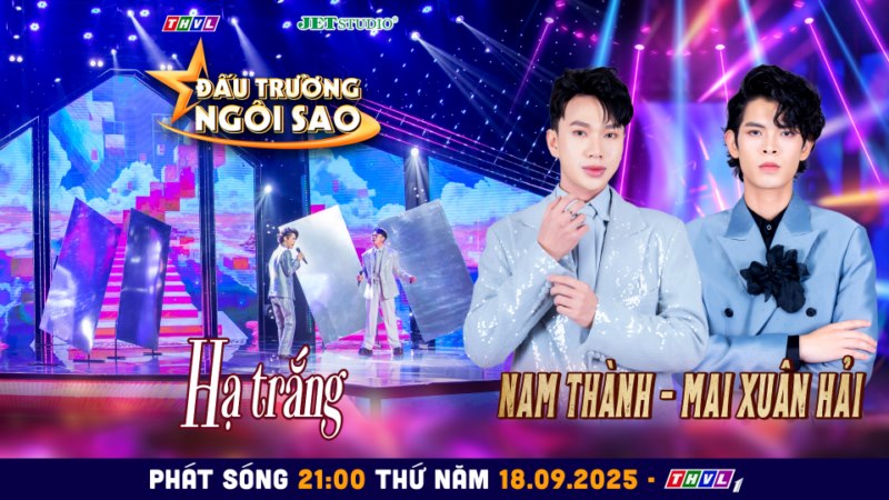 Mai Xuân Hải &#8211; Nam Thành liệu có thành công chinh phục khán giả?