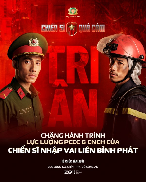 <strong>Liên Bỉnh Phát tiết lộ lý do rút khỏi Chiến Sĩ Quả Cảm</strong>