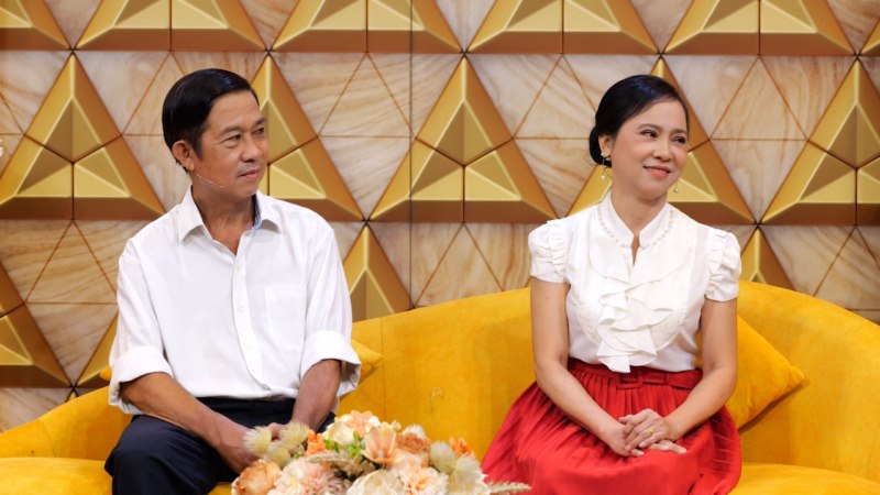 Cặp đôi Tuyết Nhung – Minh Hùng: Tình đầu cũng là tình cuối
