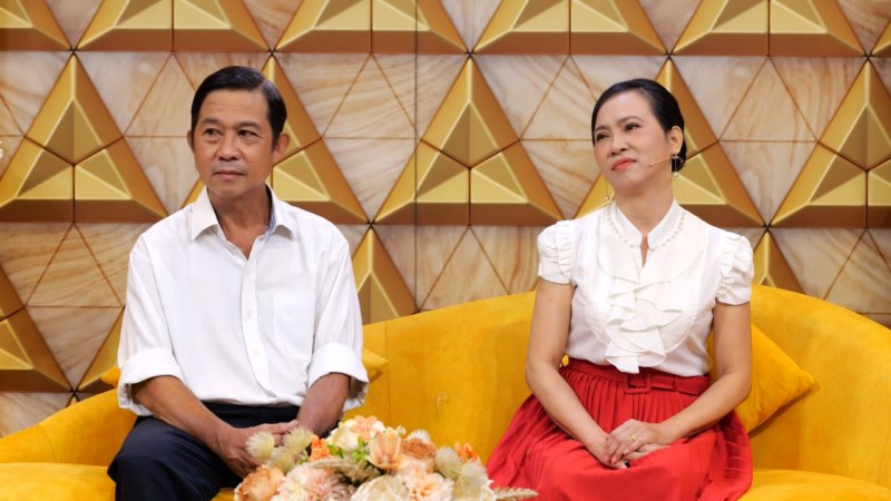 Cặp đôi Tuyết Nhung – Minh Hùng: Tình đầu cũng là tình cuối