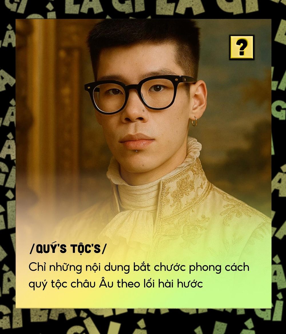‘Bá tước’ Sơn Tùng M-TP đón trend ‘quý tộc’