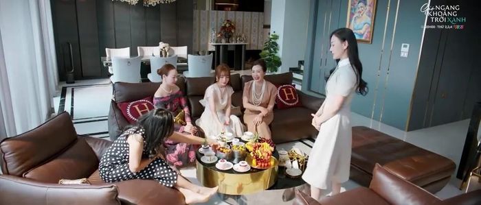 Bức ảnh khiến phim Việt giờ vàng bị chê cười