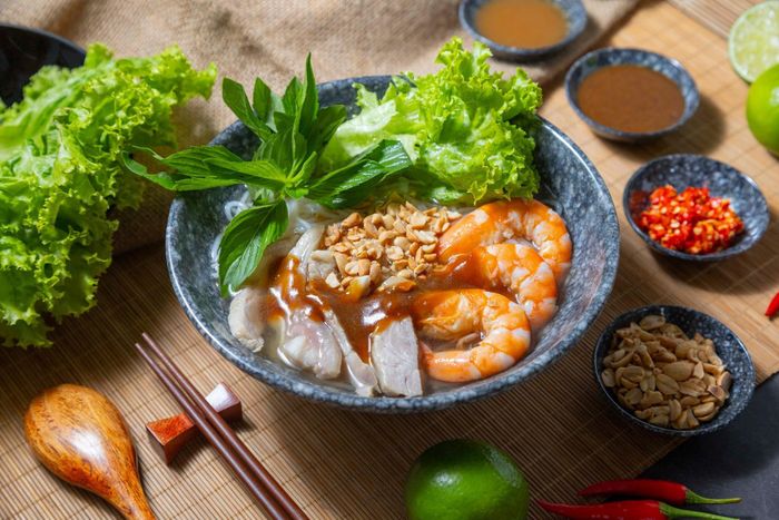 4 món bún đặc sản miền Tây tên lạ, du khách tưởng sai chính tả