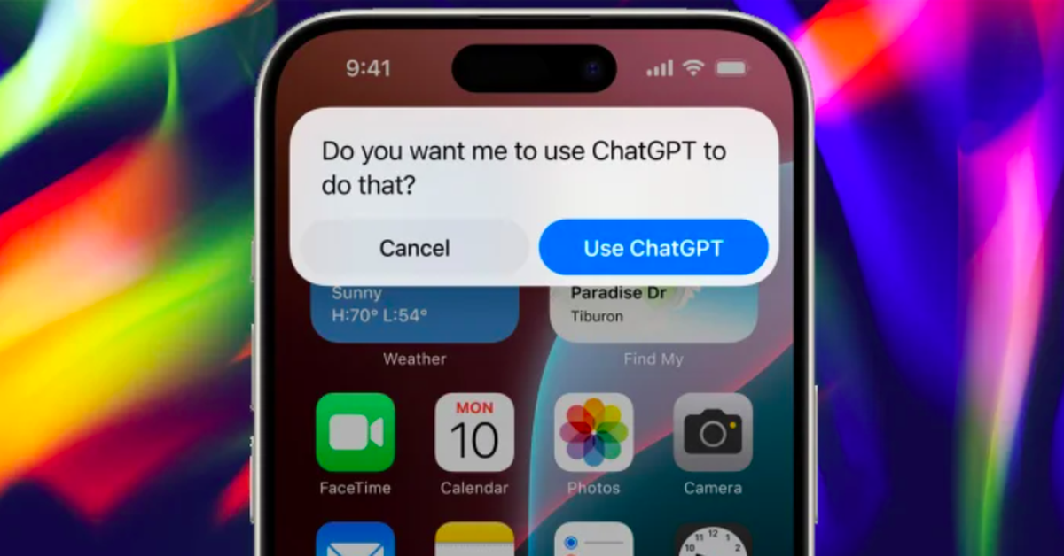 Sắp có ‘ChatGPT’ của Apple