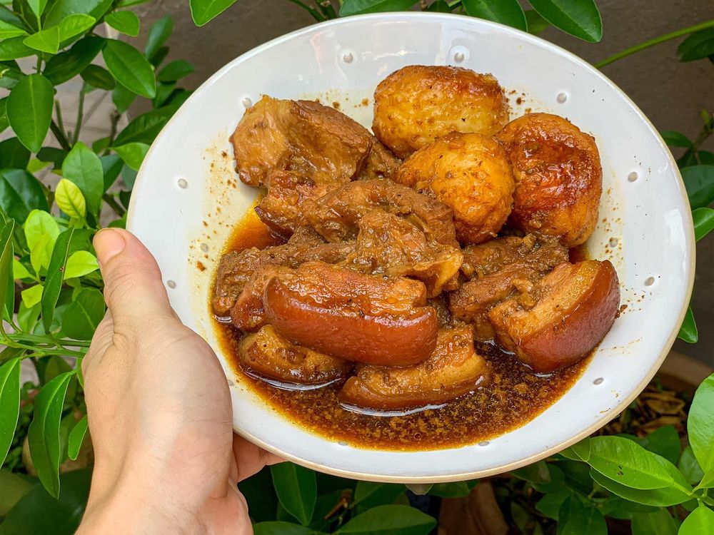 10 cách làm món thịt kho đơn giản, đậm đà hương vị, ăn tốn cơm