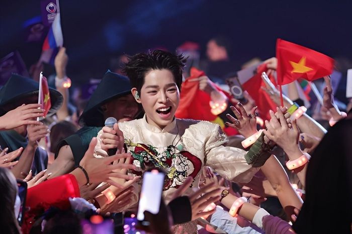 Cách chấm điểm đặc biệt đưa Đức Phúc thành quán quân ở Nga