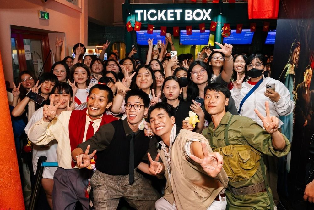 Từ ‘Mưa đỏ’, bao giờ có phim 1.000 tỷ?