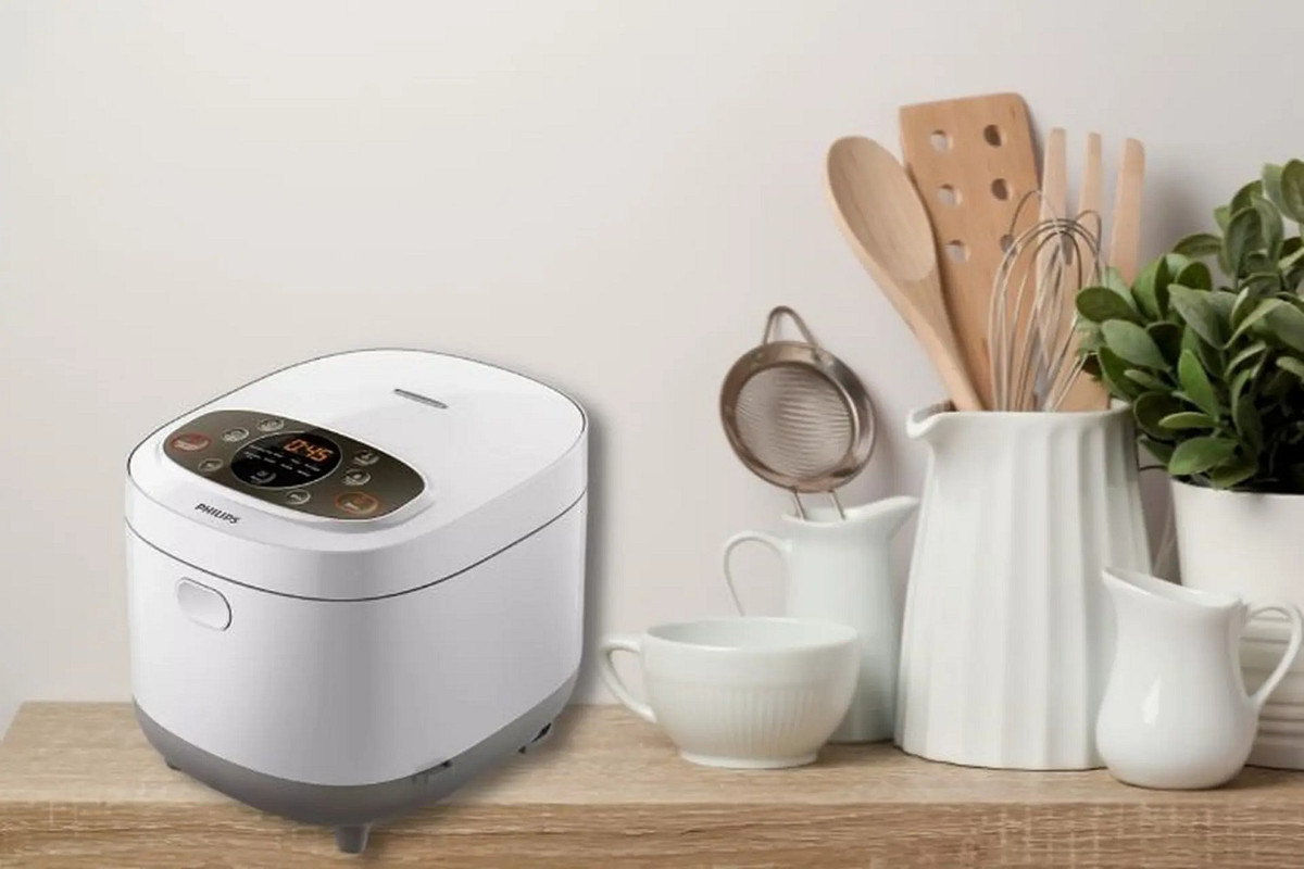Nồi cơm điện ngốn tiền điện vì thói quen nhiều người mắc
