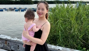 Chồng cũ Lan Phương vắng mặt ở phiên tòa ly hôn