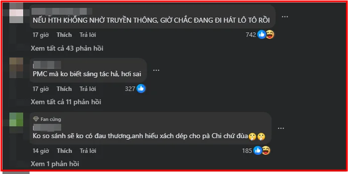 Tranh cãi kịch liệt về Phương Mỹ Chi và HIEUTHUHAI