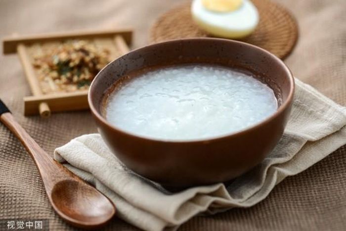 Lý do nên hạn chế ăn cháo vào buổi sáng?