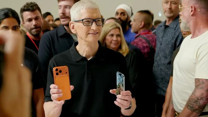 Sắp có &#8216;ChatGPT&#8217; của Apple