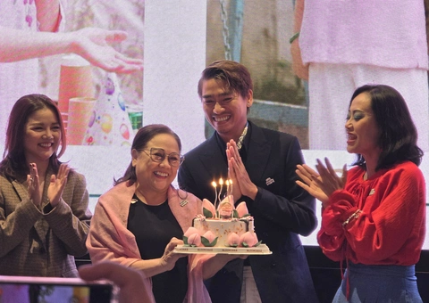 Phim của Bình Bồng Bột đột ngột hủy lịch chiếu