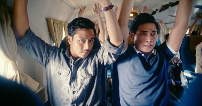&#8216;Tử chiến trên không&#8217; cuốn hút người xem