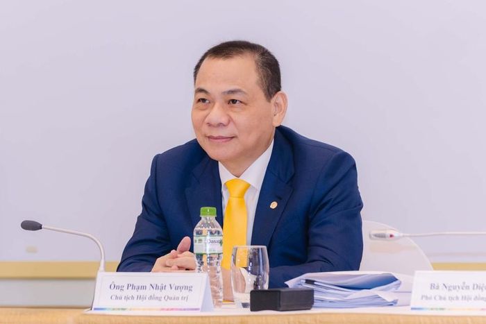 Vingroup đi ngược thị trường