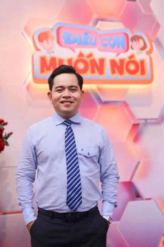 Điều Con Muốn Nói: Khánh Tâm và hành trình học cách chia sẻ tình yêu thương