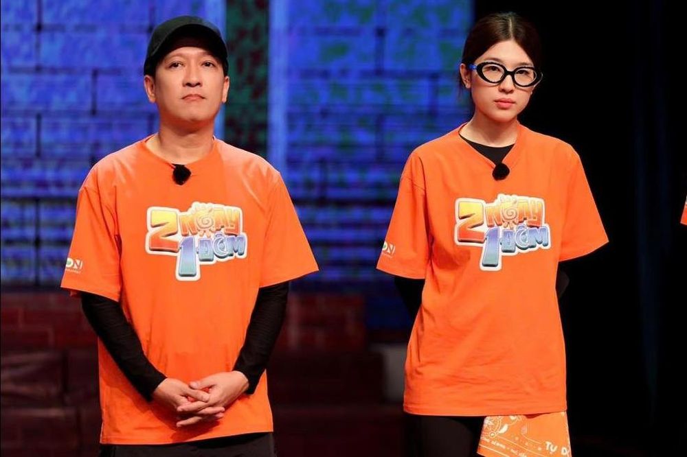 Game show có Trường Giang xin lỗi