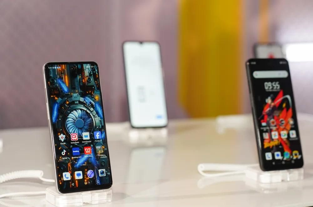3 mẫu smartphone dưới 7 triệu đồng đáng mua