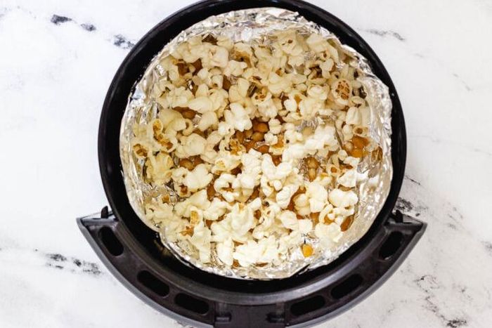 8 loại thực phẩm &#8216;kỵ&#8217; nồi chiên không dầu