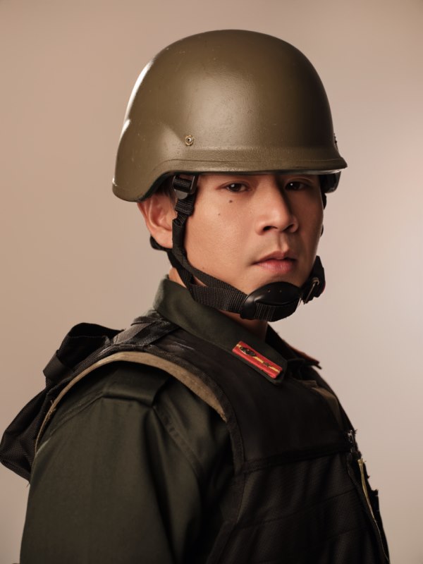 <strong>“Hành Trình Quả Cảm” – bài hát khắc họa trái tim người chiến sĩ CAND Việt Nam</strong>